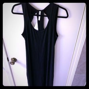 Fabletics Maxi Halter Dress